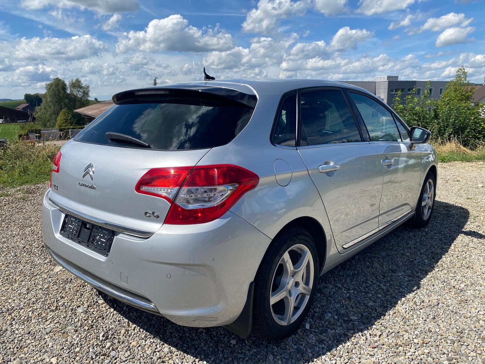 CITROEN C4 1.6 e-HDi Black Top EGS6-image-4