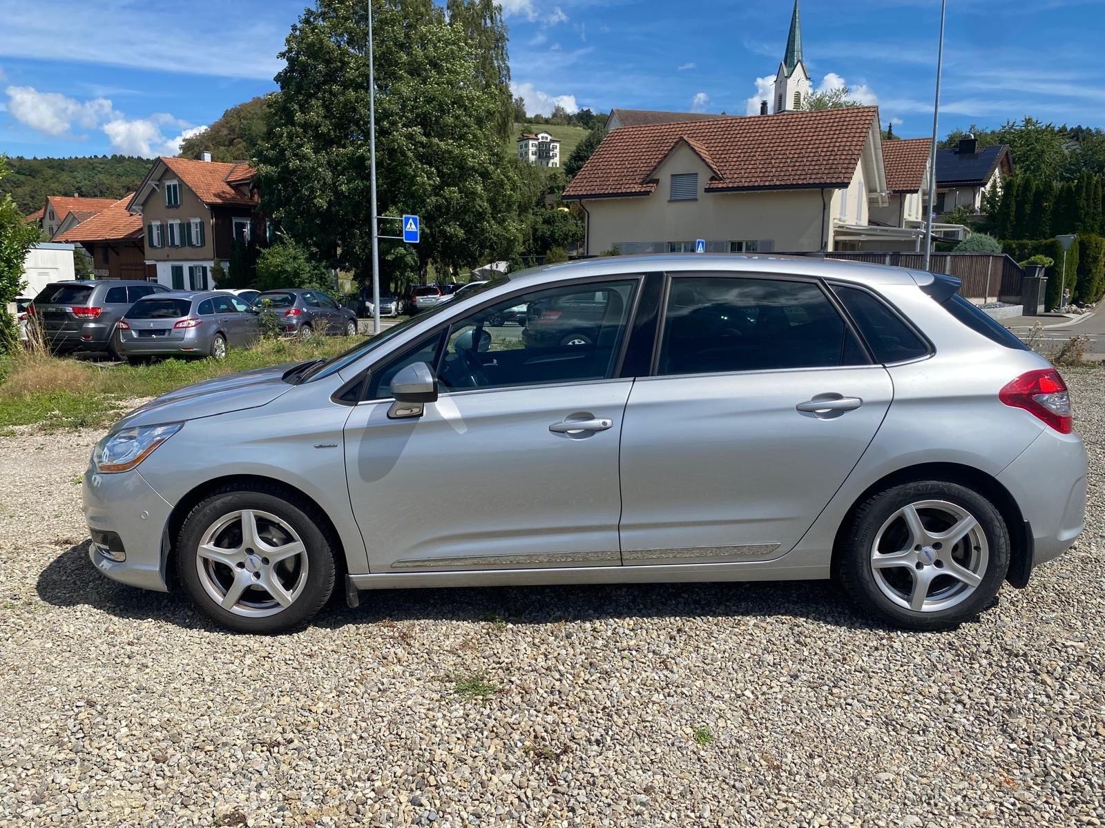 CITROEN C4 1.6 e-HDi Black Top EGS6-image-3