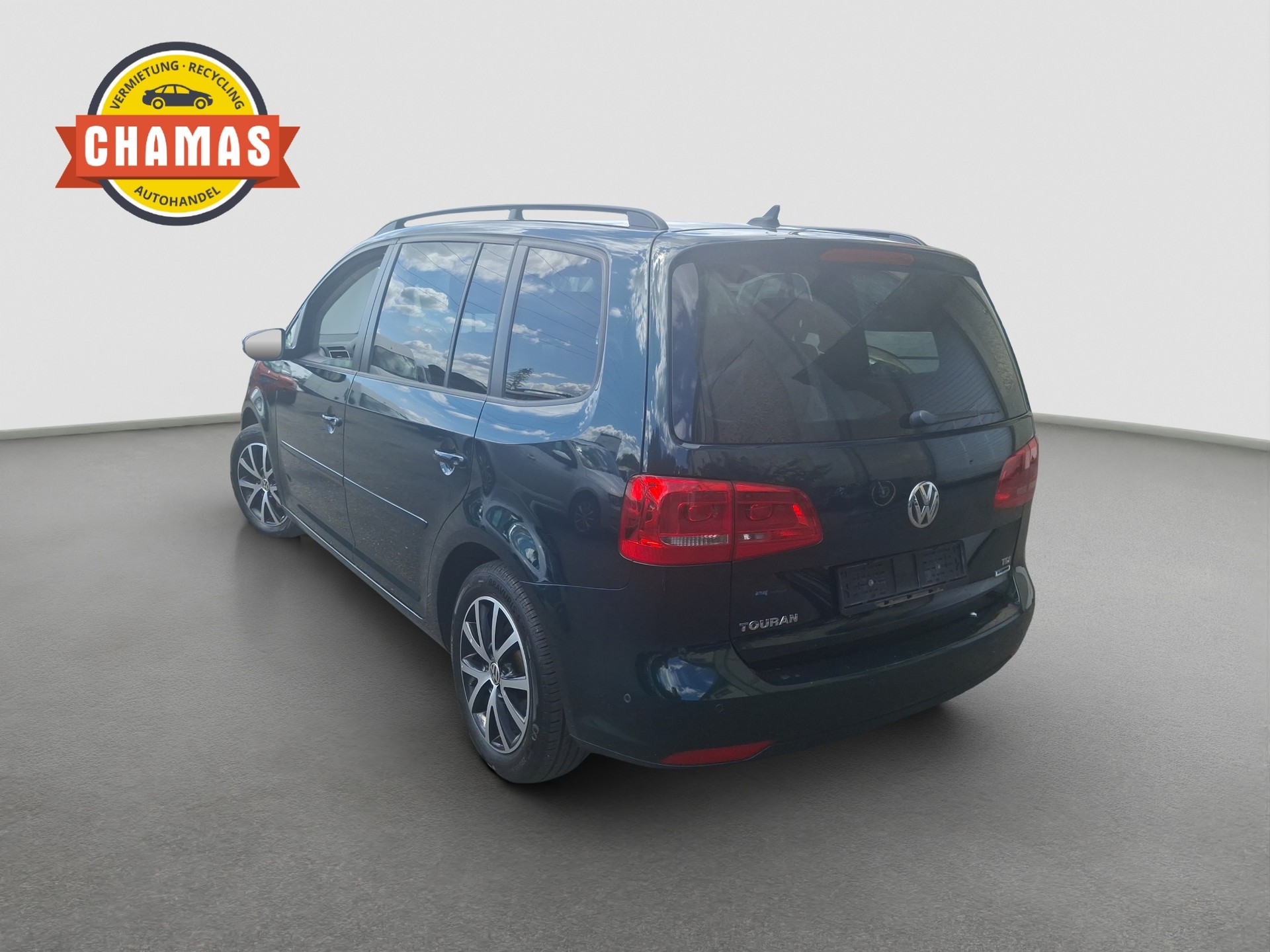 VW Touran 1.6 TDI BMT Comfortline DSG-image-4