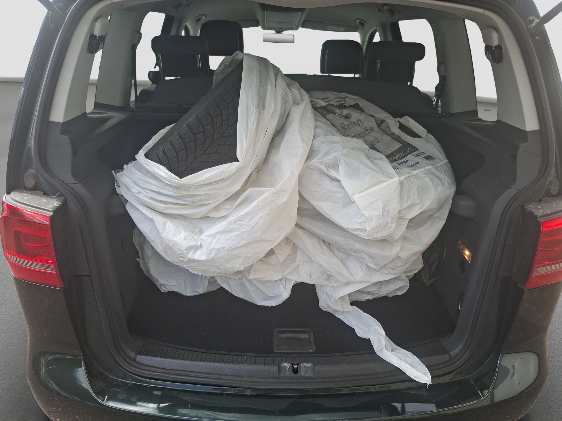 VW Touran 1.6 TDI BMT Comfortline DSG-image-5