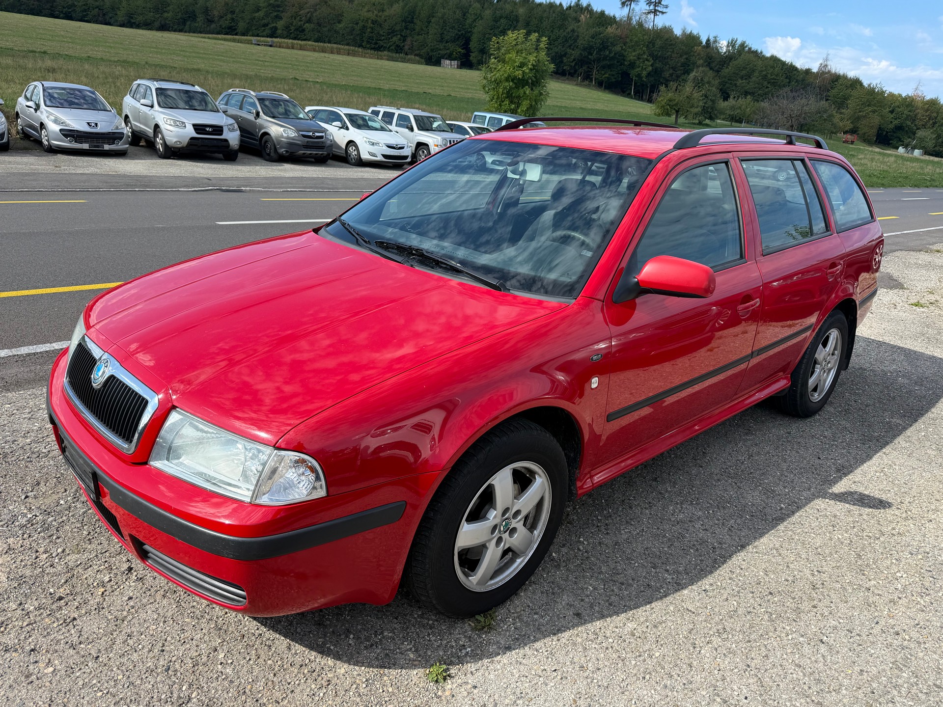SKODA Octavia 2.0 Ambiente-image-1