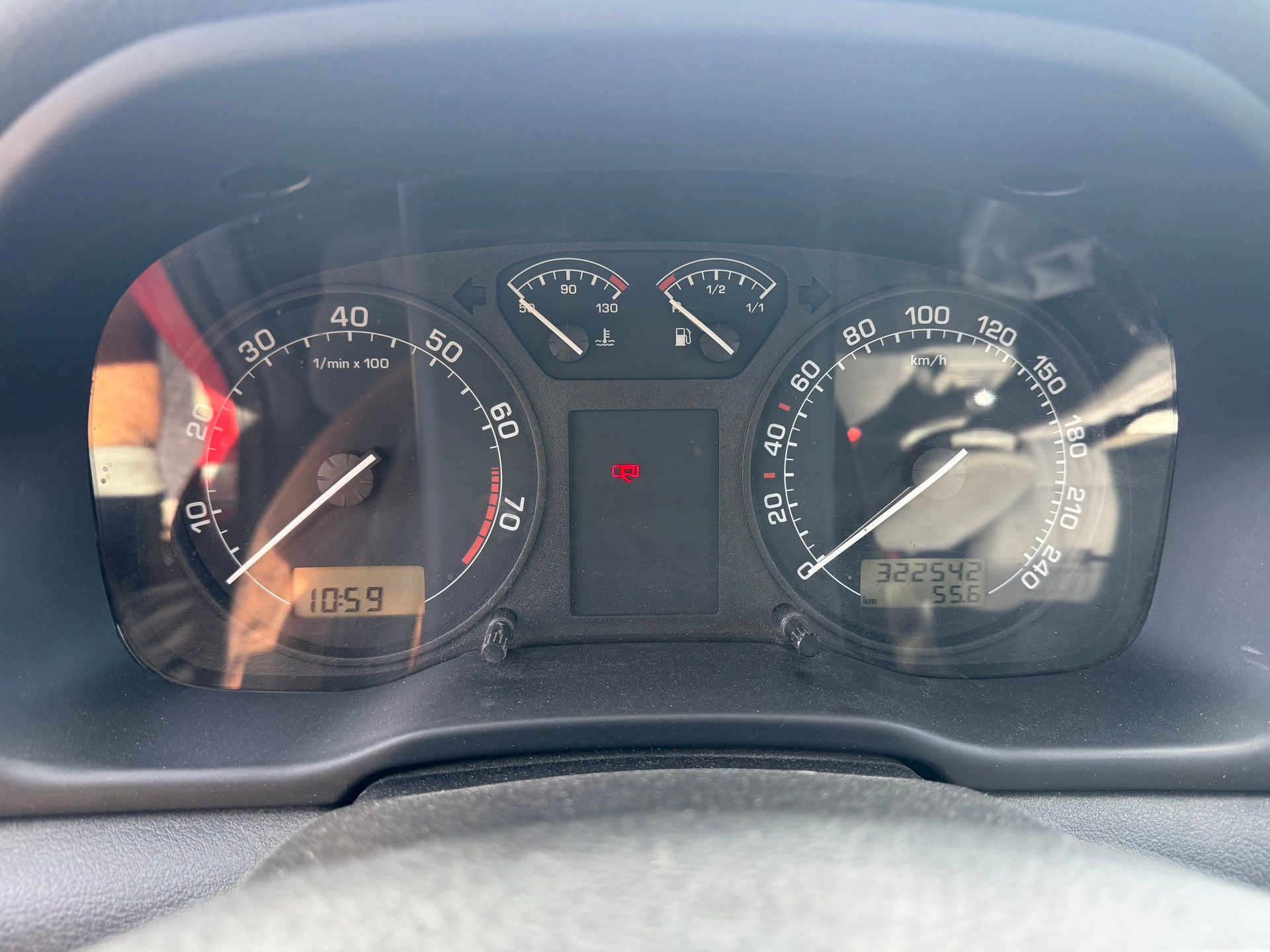 SKODA Octavia 2.0 Ambiente-image-7