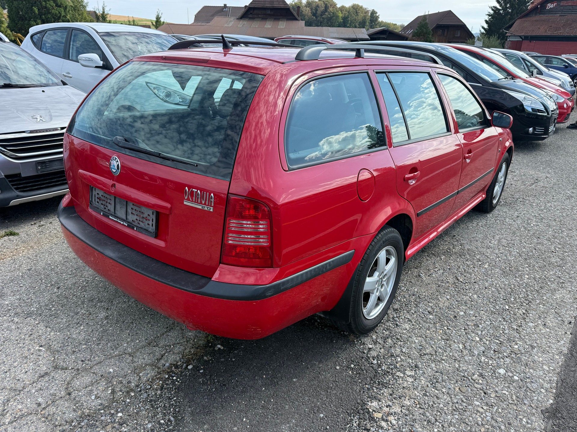 SKODA Octavia 2.0 Ambiente-image-3