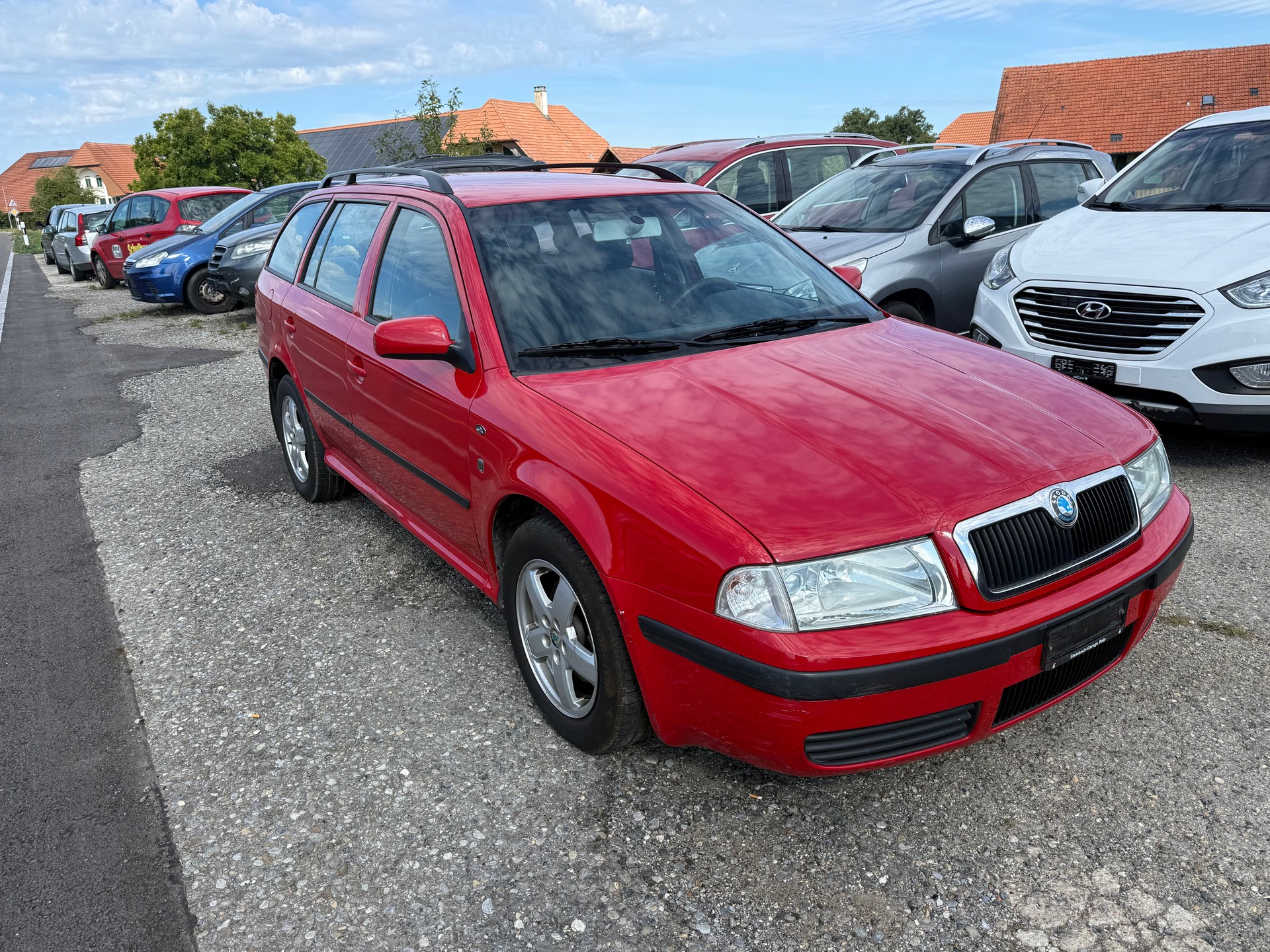 SKODA Octavia 2.0 Ambiente-image-2
