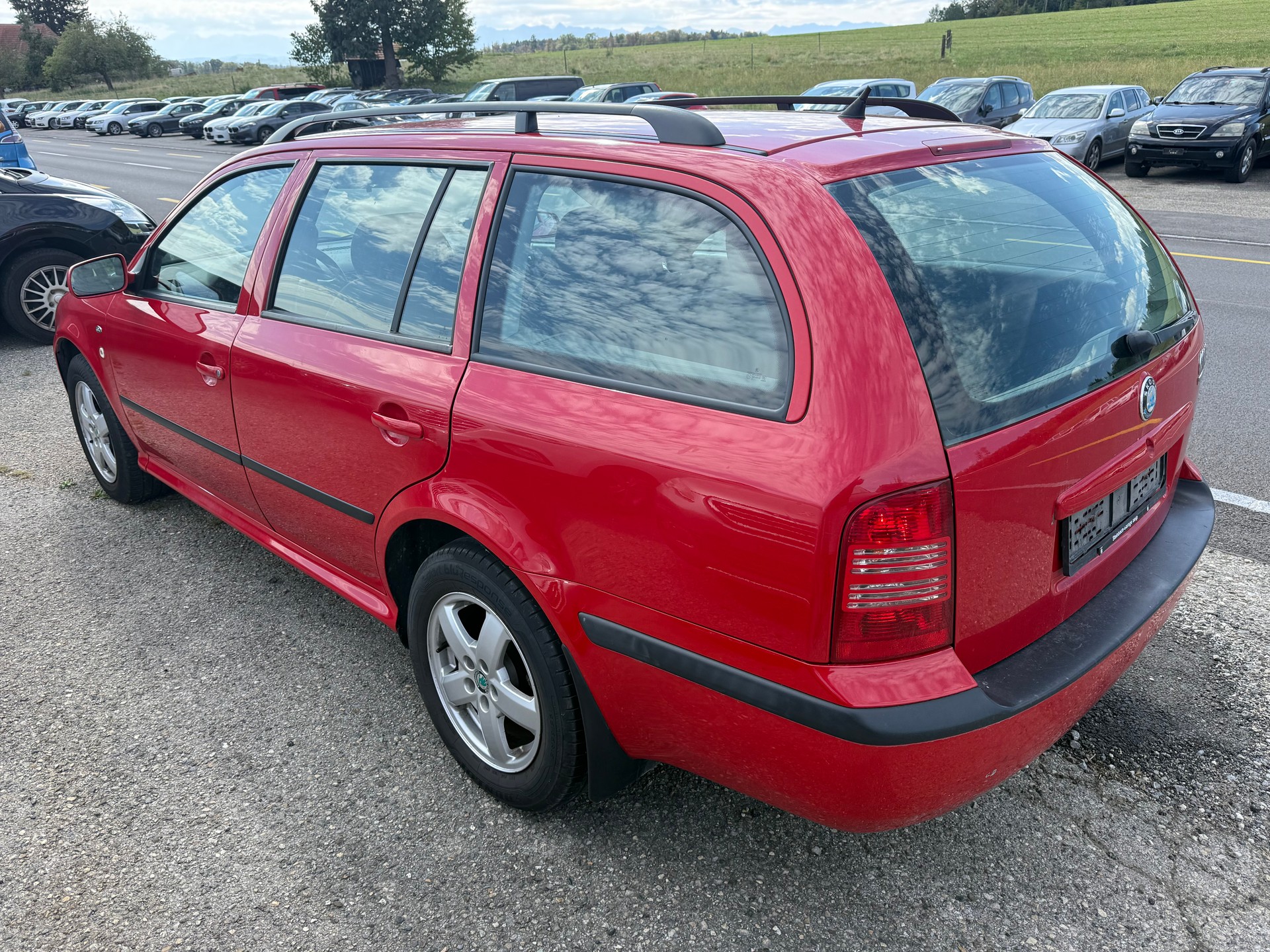 SKODA Octavia 2.0 Ambiente-image-4
