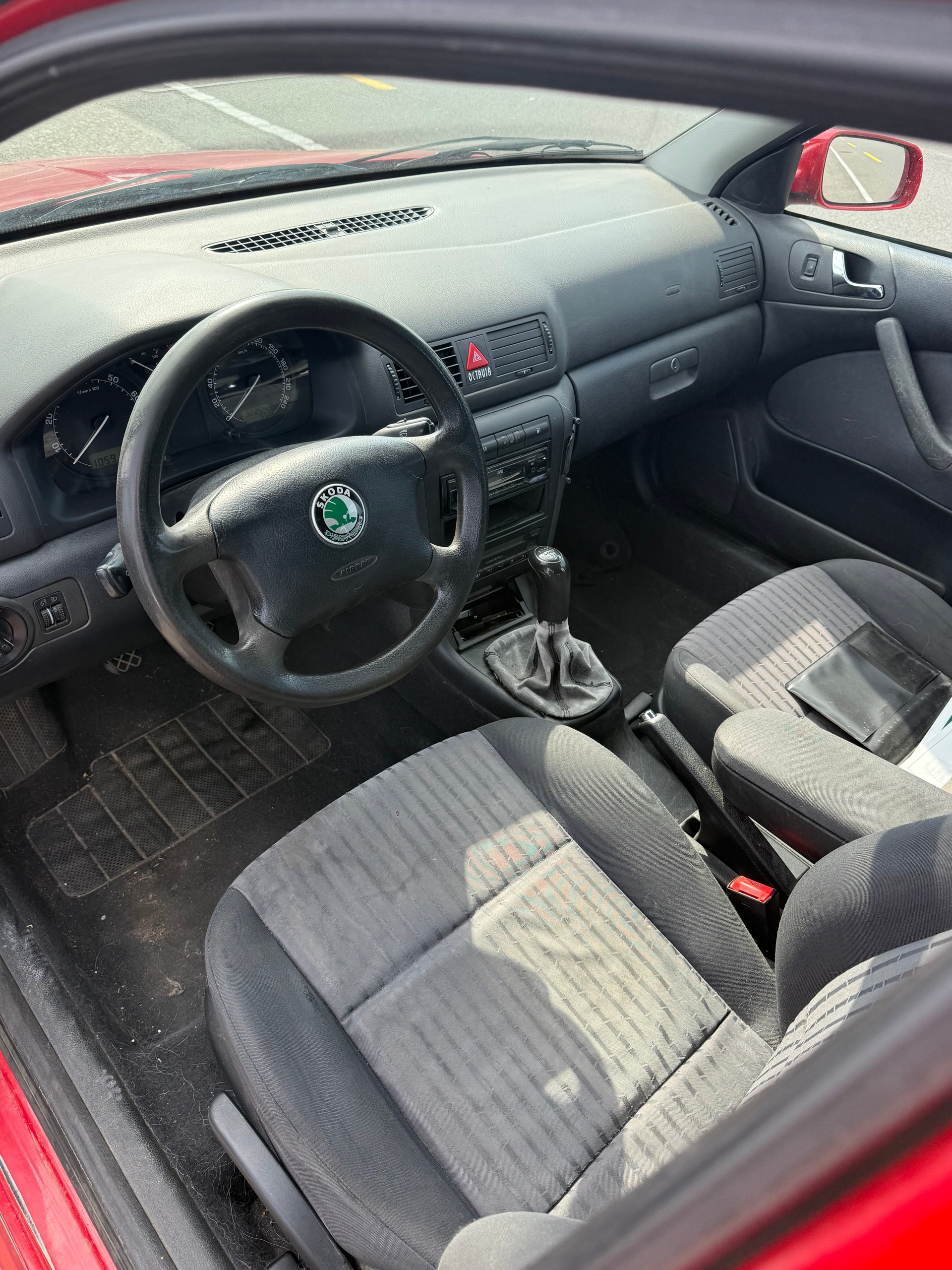 SKODA Octavia 2.0 Ambiente-image-5