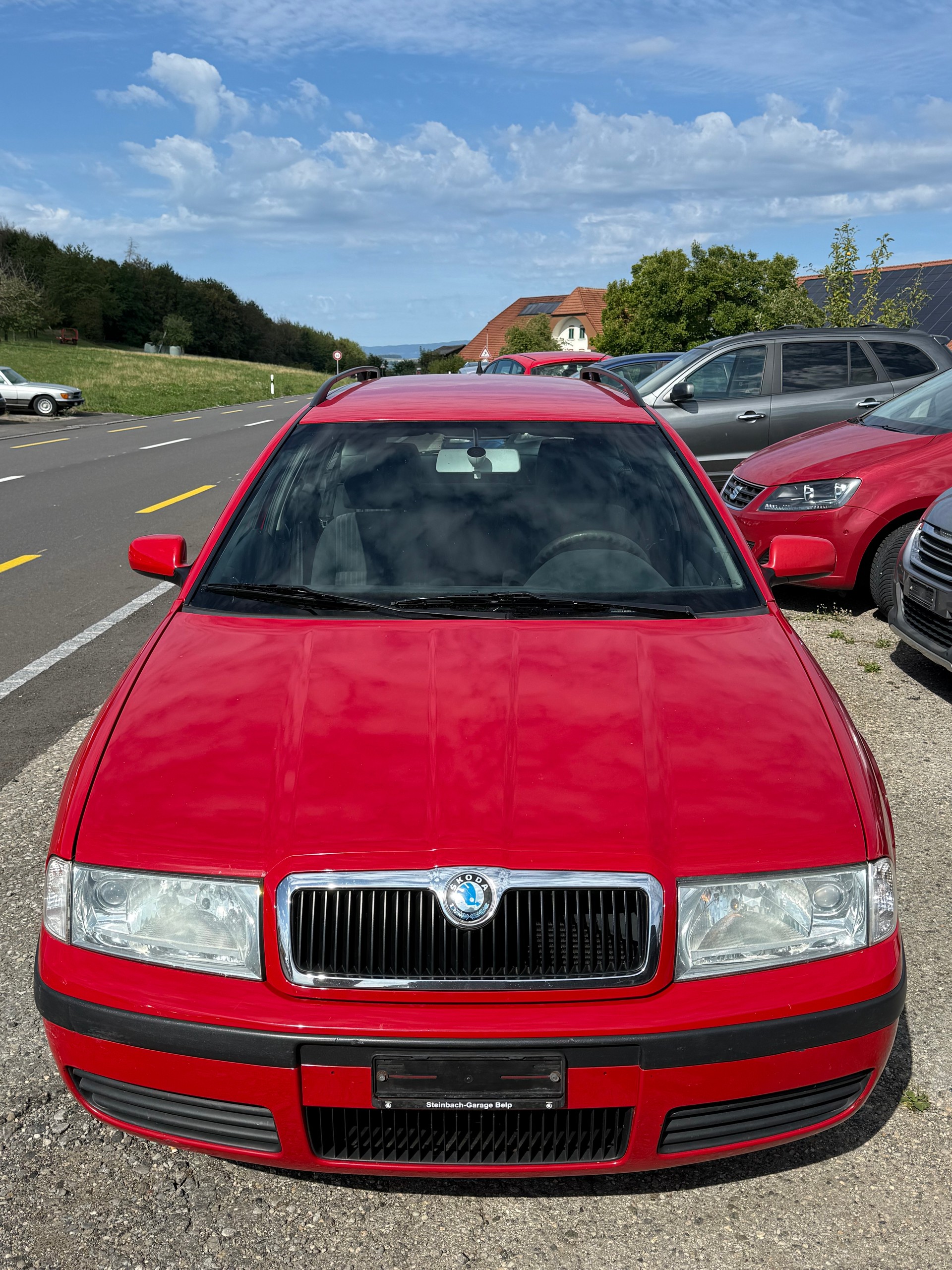 SKODA Octavia 2.0 Ambiente