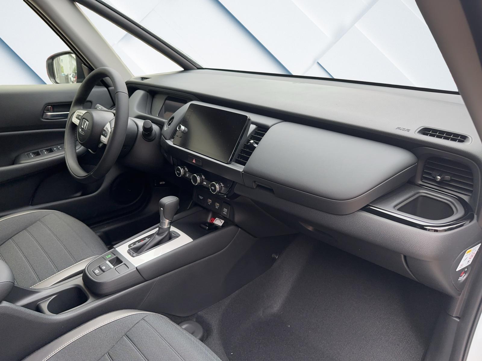 HONDA Jazz 1.5 i-MMD Crosstar Advance, Leasing Aktion 1.9 %, inkl. GRATIS Winterräder in Wert von 1360.--image-17
