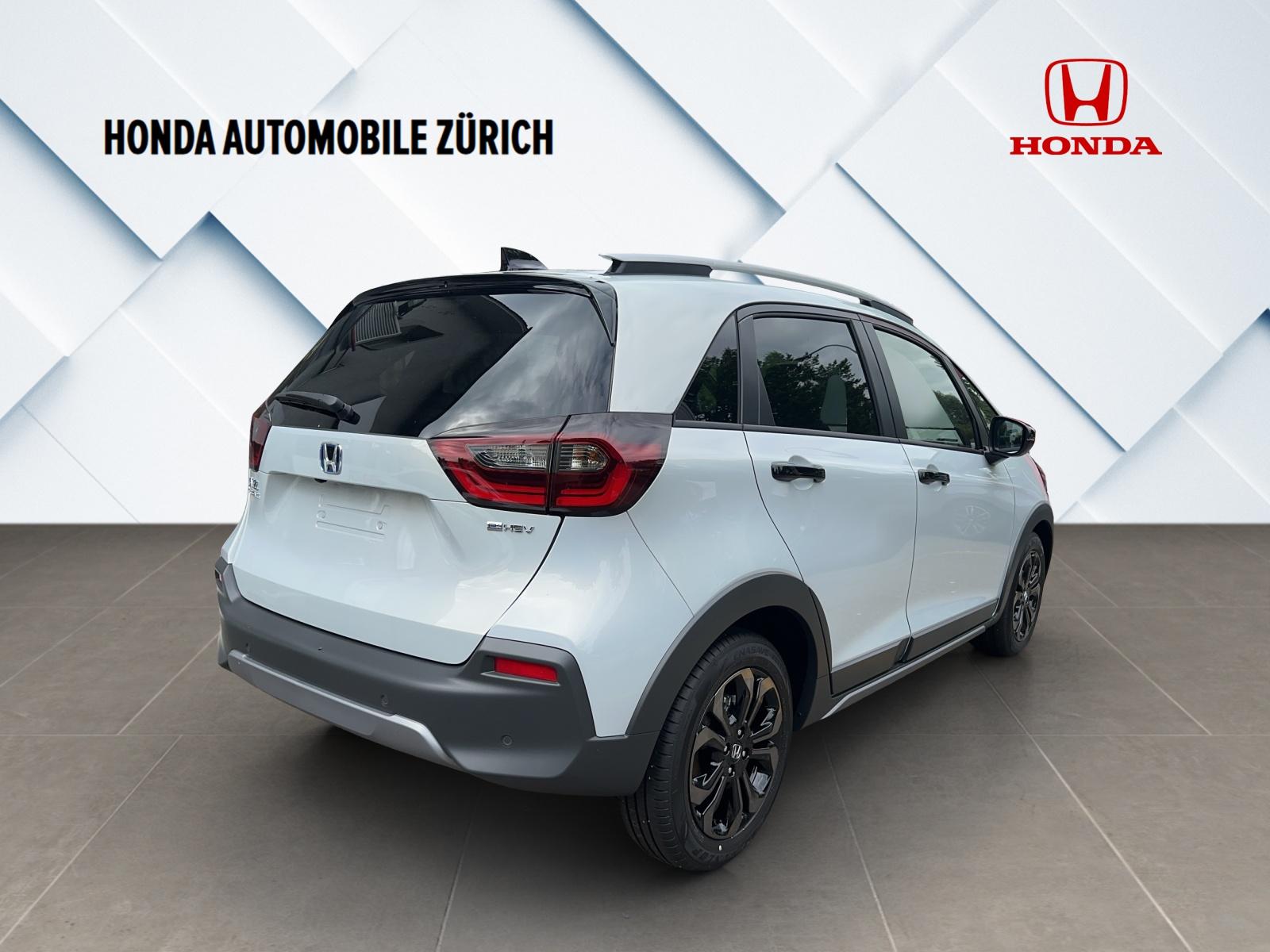 HONDA Jazz 1.5 i-MMD Crosstar Advance, Leasing Aktion 1.9 %, inkl. GRATIS Winterräder in Wert von 1360.--image-4