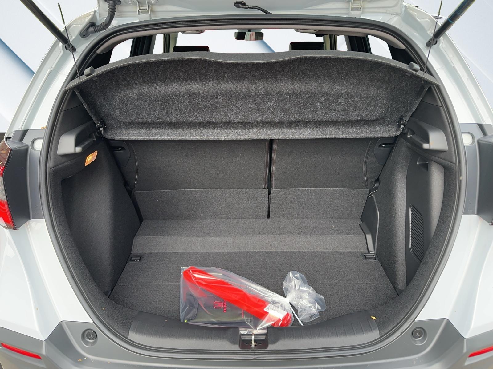 HONDA Jazz 1.5 i-MMD Crosstar Advance, Leasing Aktion 1.9 %, inkl. GRATIS Winterräder in Wert von 1360.--image-14
