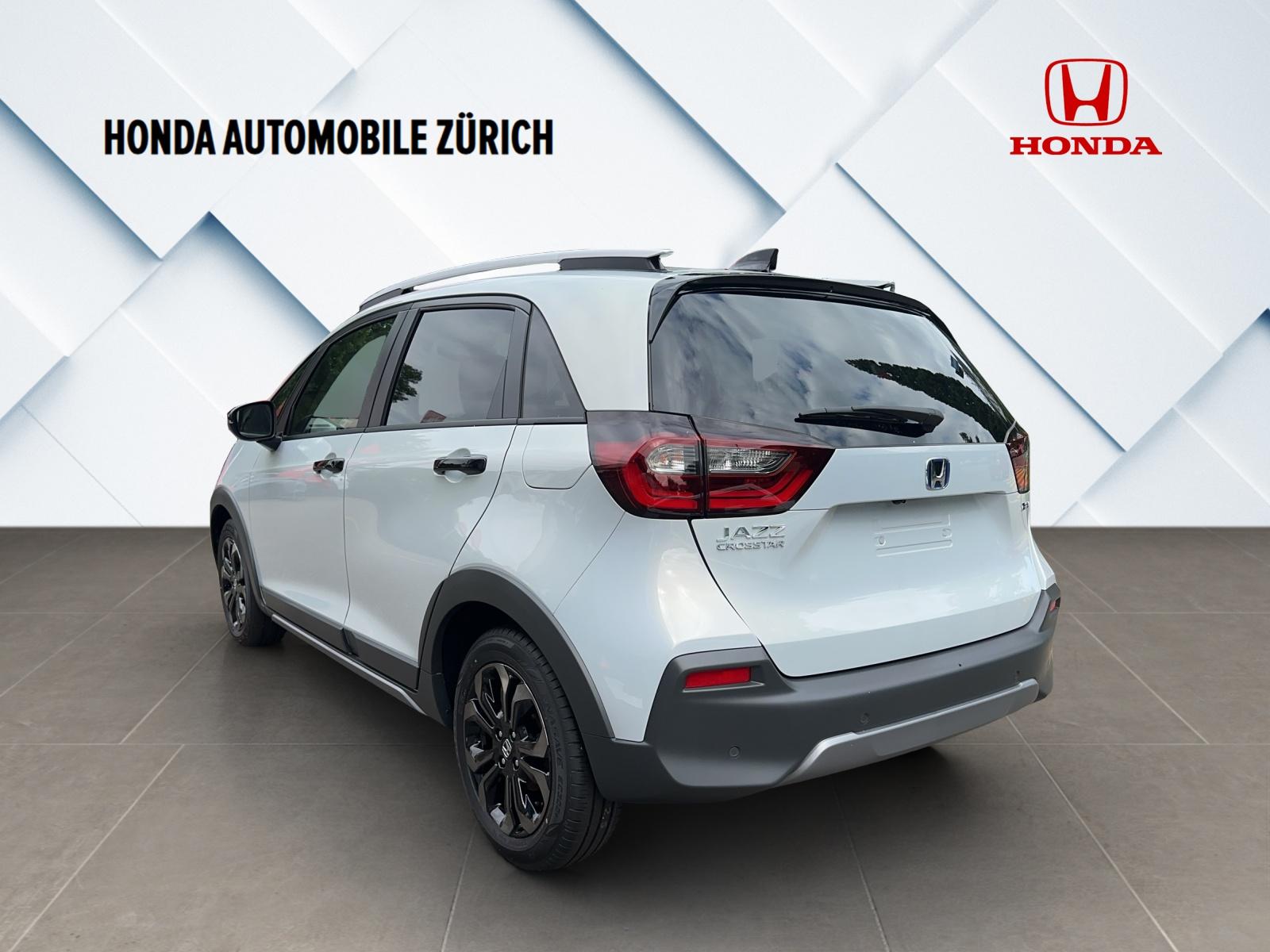 HONDA Jazz 1.5 i-MMD Crosstar Advance, Leasing Aktion 1.9 %, inkl. GRATIS Winterräder in Wert von 1360.--showroom-element-2
