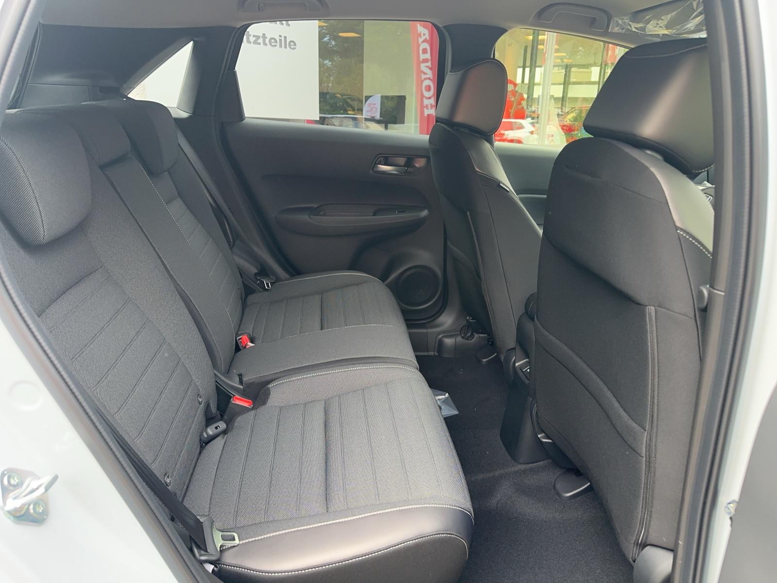 HONDA Jazz 1.5 i-MMD Crosstar Advance, Leasing Aktion 1.9 %, inkl. GRATIS Winterräder in Wert von 1360.--image-15