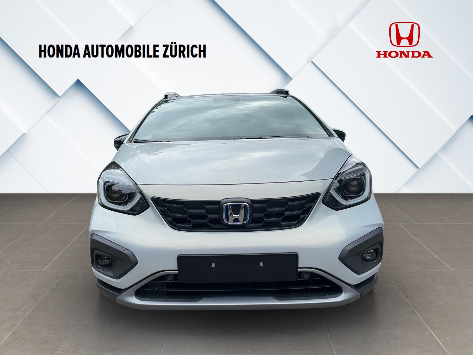 HONDA Jazz 1.5 i-MMD Crosstar Advance, Leasing Aktion 1.9 %, inkl. GRATIS Winterräder in Wert von 1360.--image-7