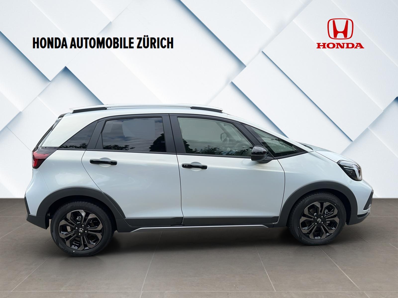 HONDA Jazz 1.5 i-MMD Crosstar Advance, Leasing Aktion 1.9 %, inkl. GRATIS Winterräder in Wert von 1360.--image-5