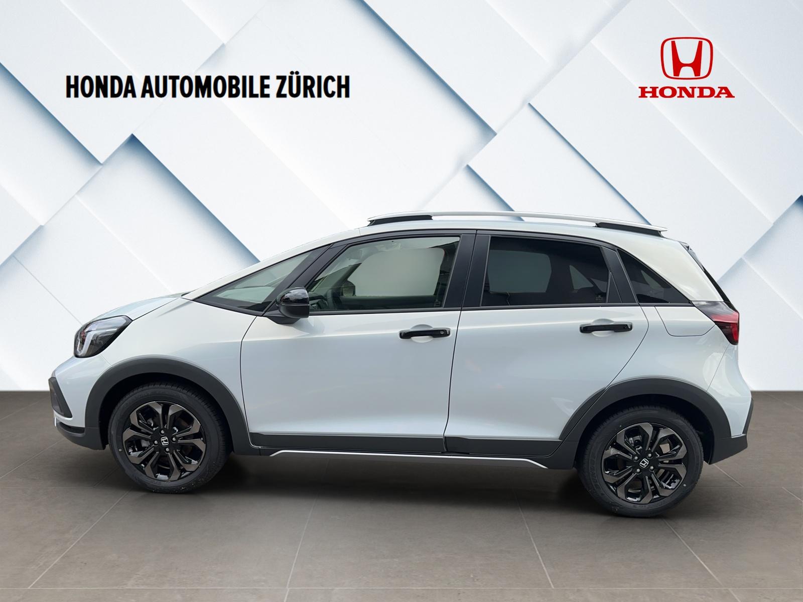 HONDA Jazz 1.5 i-MMD Crosstar Advance, Leasing Aktion 1.9 %, inkl. GRATIS Winterräder in Wert von 1360.--showroom-element-1