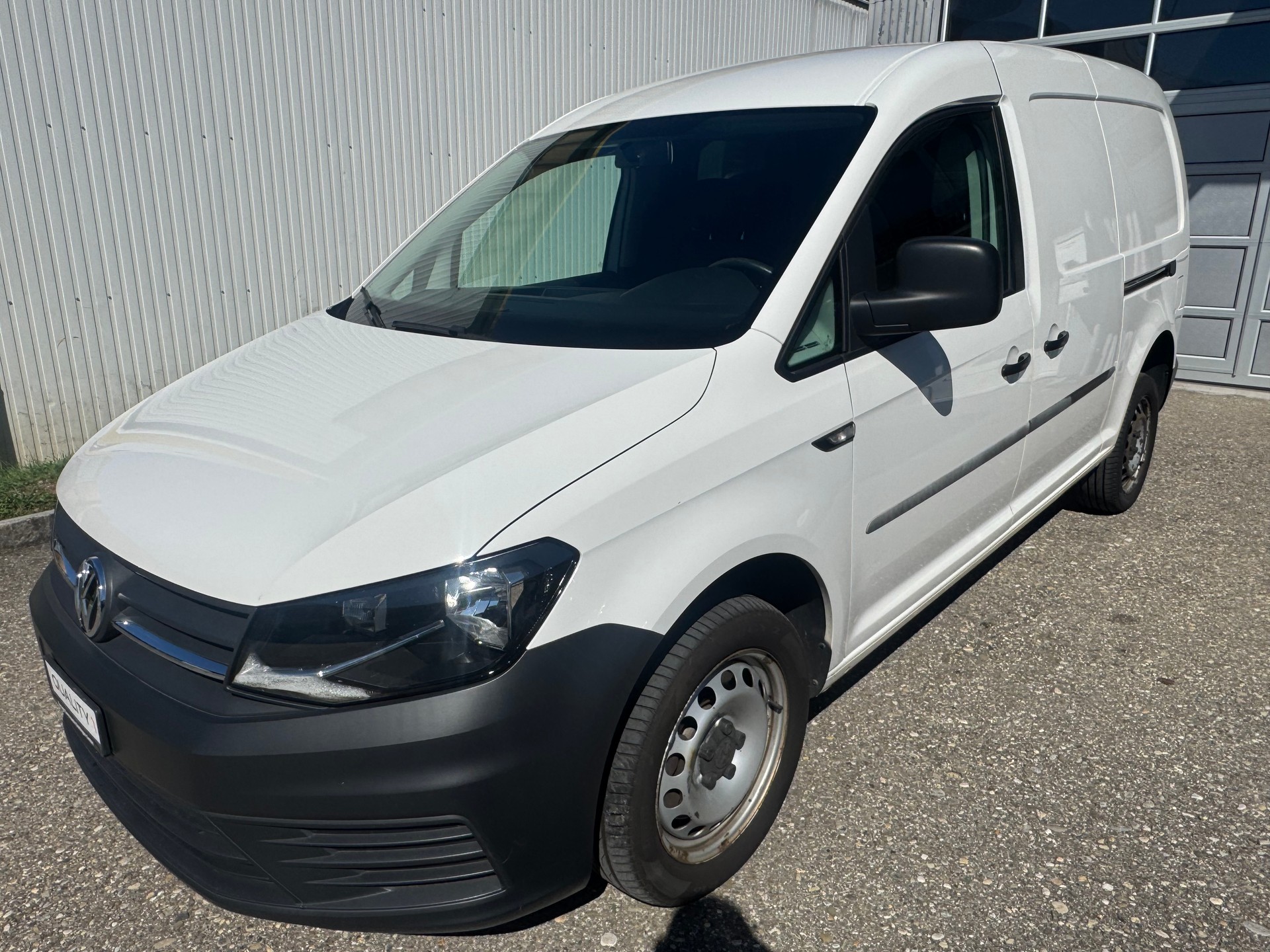 VW Caddy Maxi 2.0TDI 4Motion BlueMotion Technology-image-0