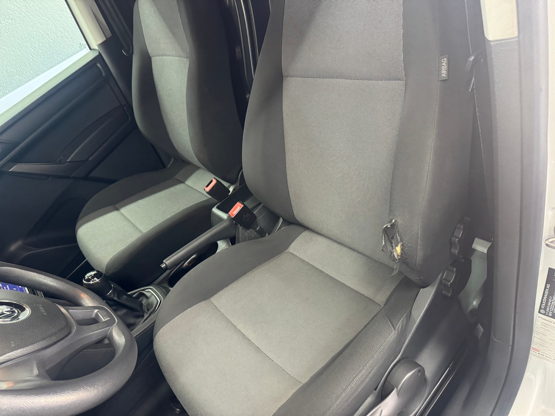 VW Caddy Maxi 2.0TDI 4Motion BlueMotion Technology-image-10