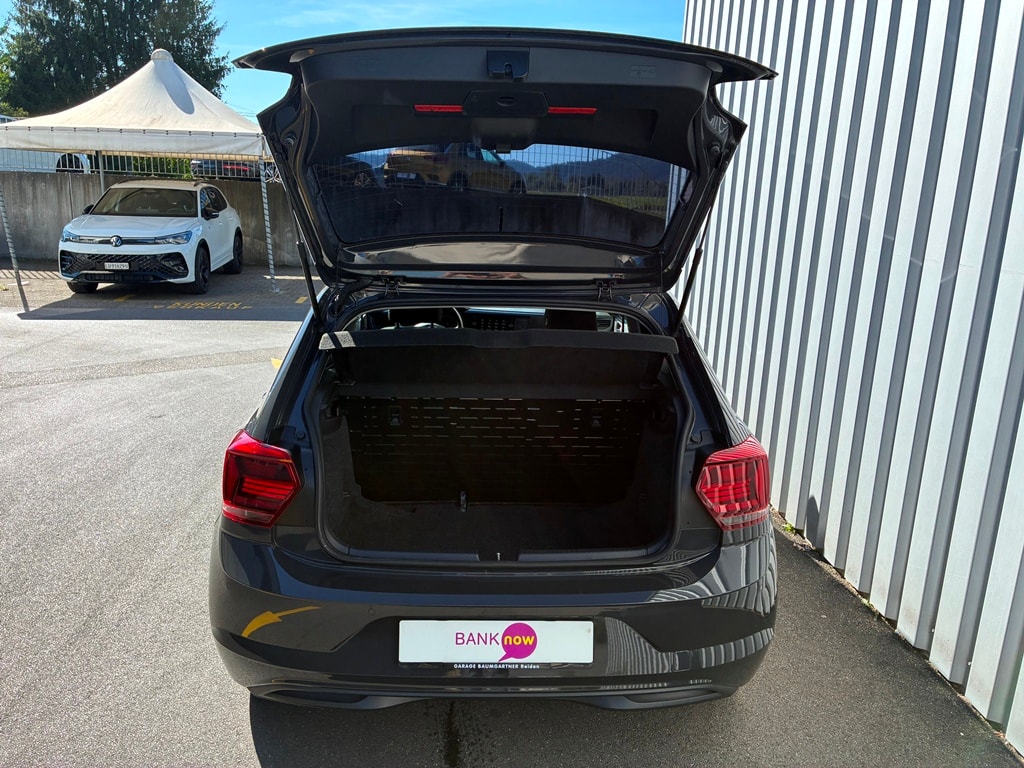 VW Polo 1.0 TSI BMT Trendline-image-5