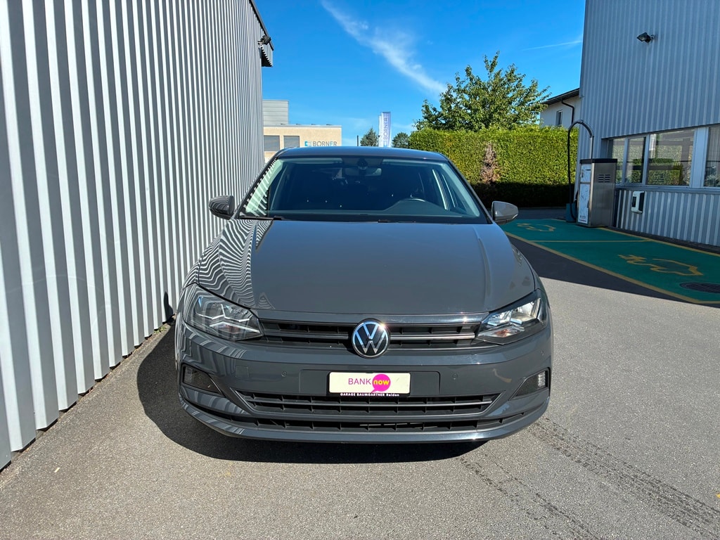 VW Polo 1.0 TSI BMT Trendline-image-1