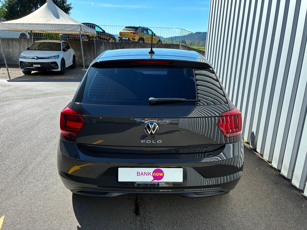VW Polo 1.0 TSI BMT Trendline-image-4