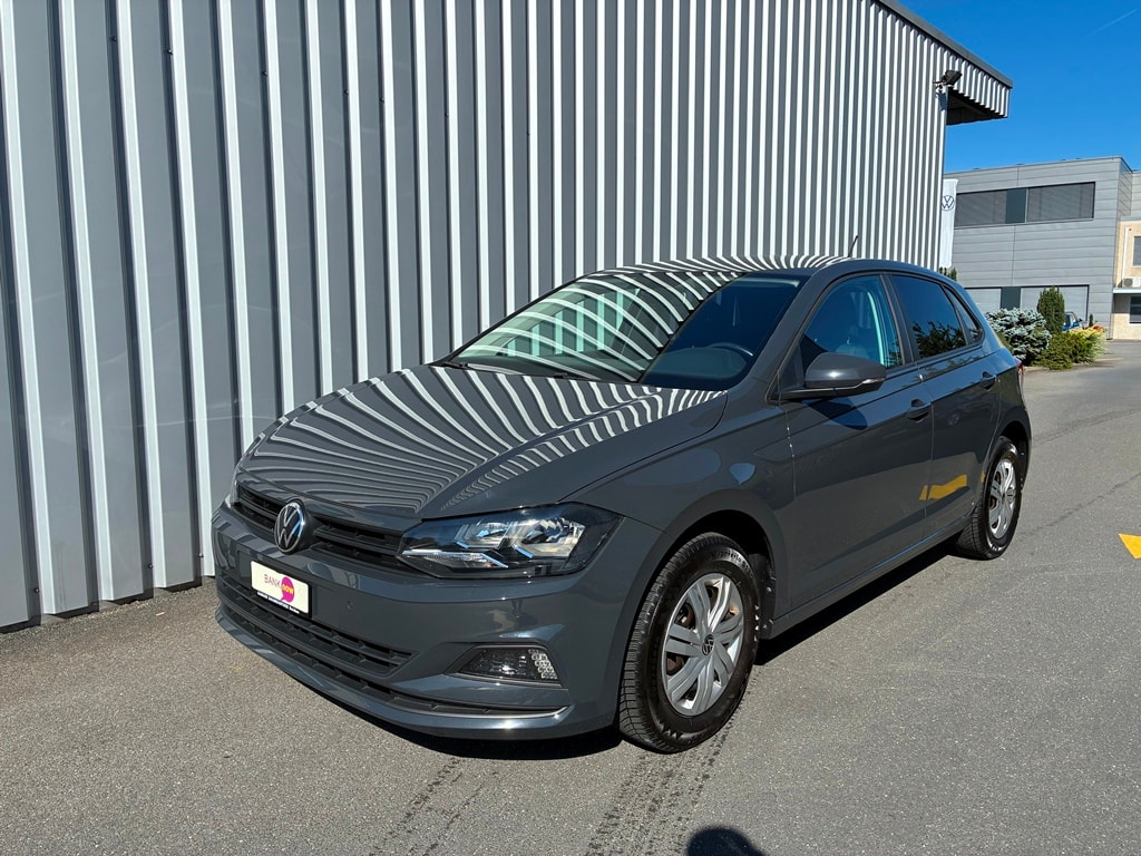 VW Polo 1.0 TSI BMT Trendline-image-0