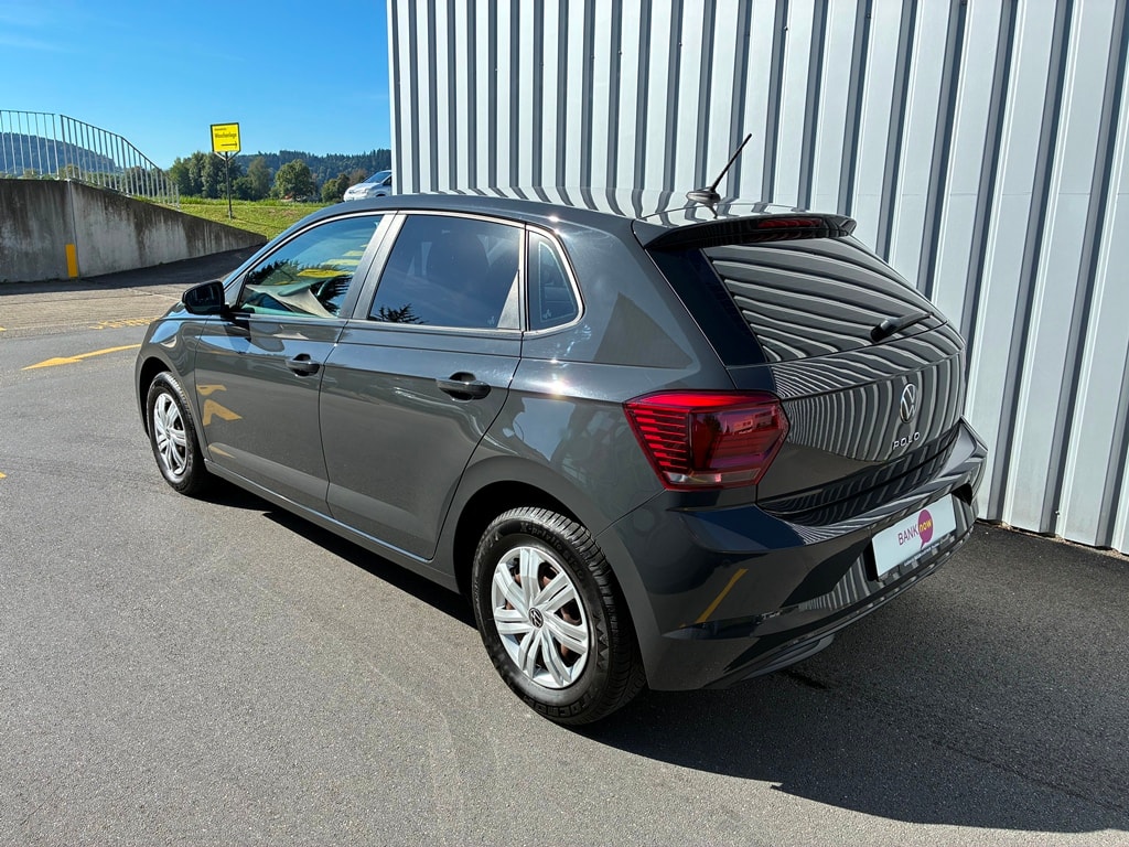 VW Polo 1.0 TSI BMT Trendline-image-3