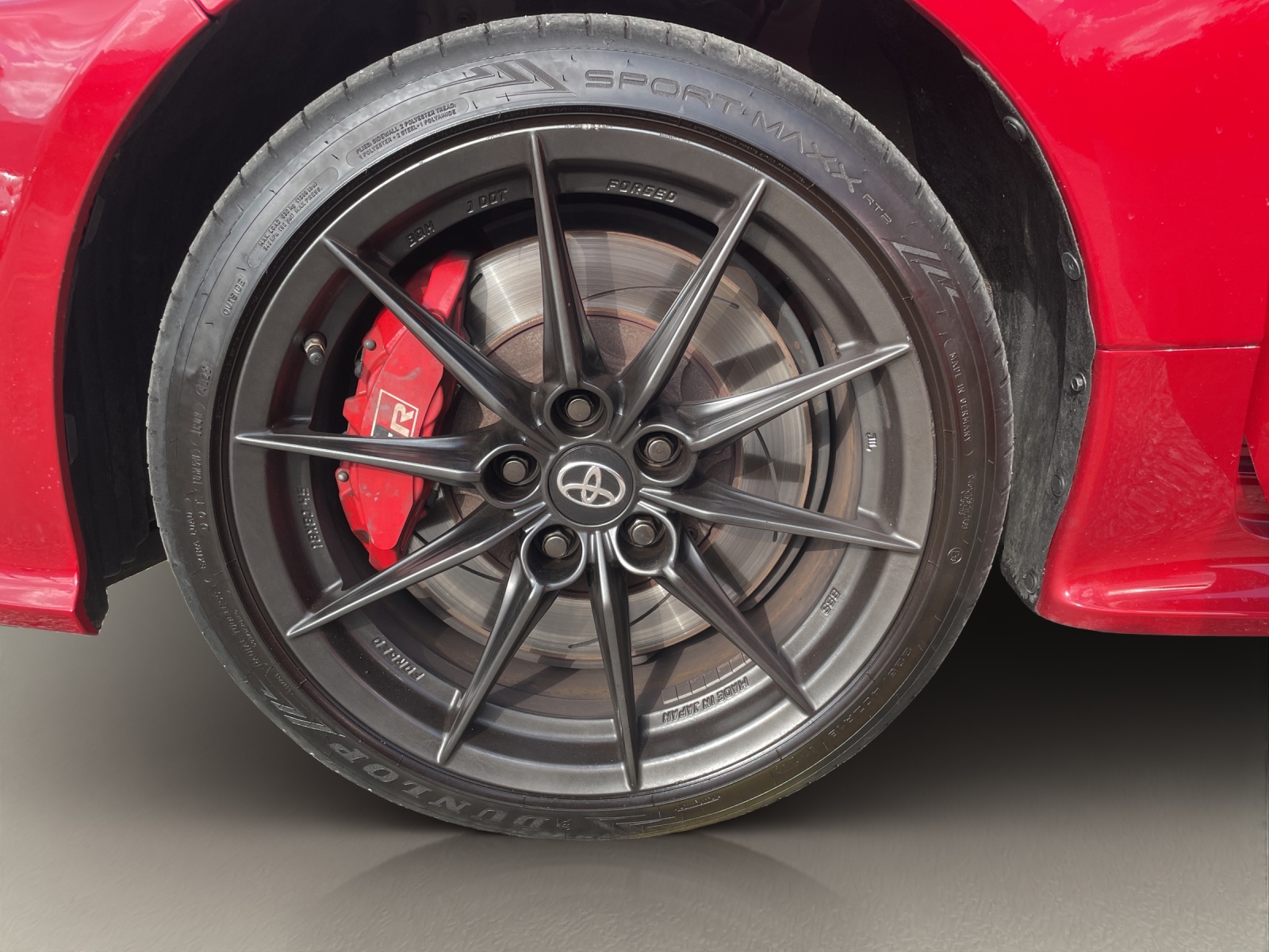TOYOTA GR Yaris 1.6 Turbo Sport 4x4-image-10