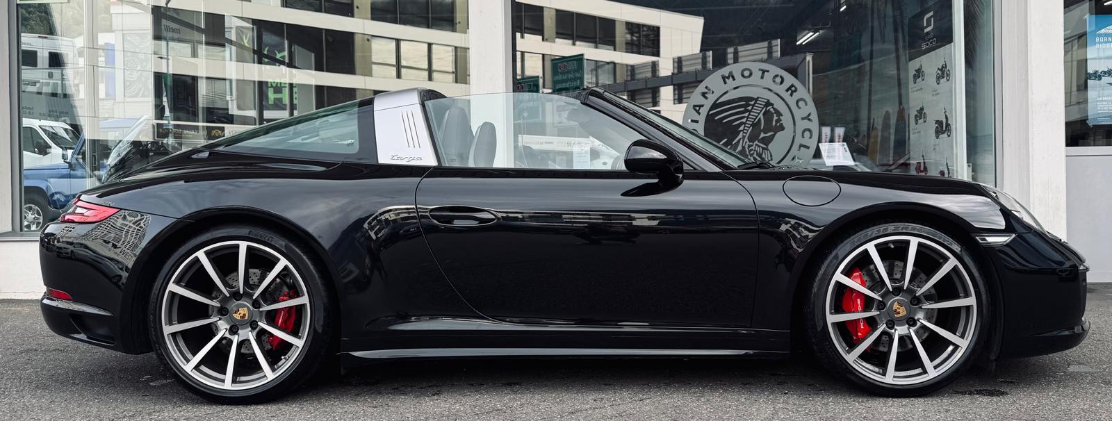 PORSCHE 911 Targa 4S PDK-image-1