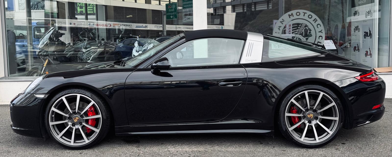 PORSCHE 911 Targa 4S PDK-image-3