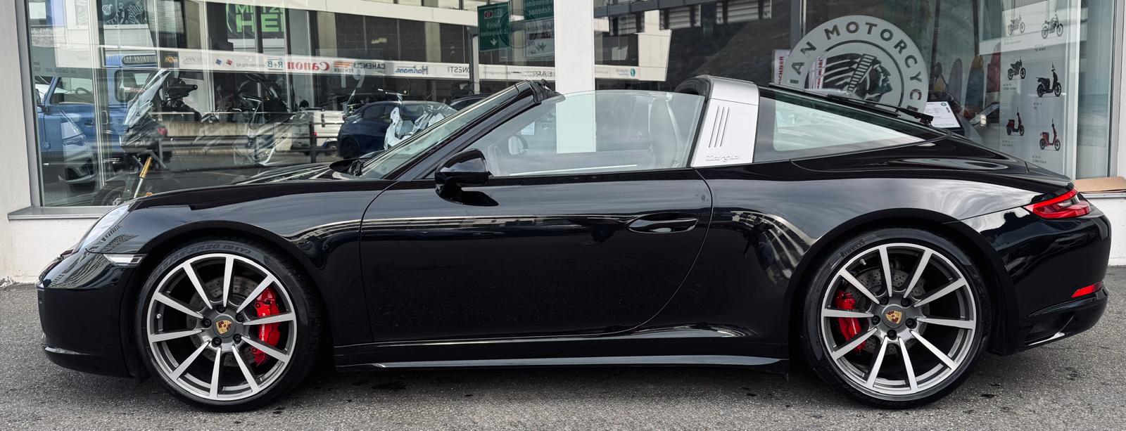 PORSCHE 911 Targa 4S PDK-image-2