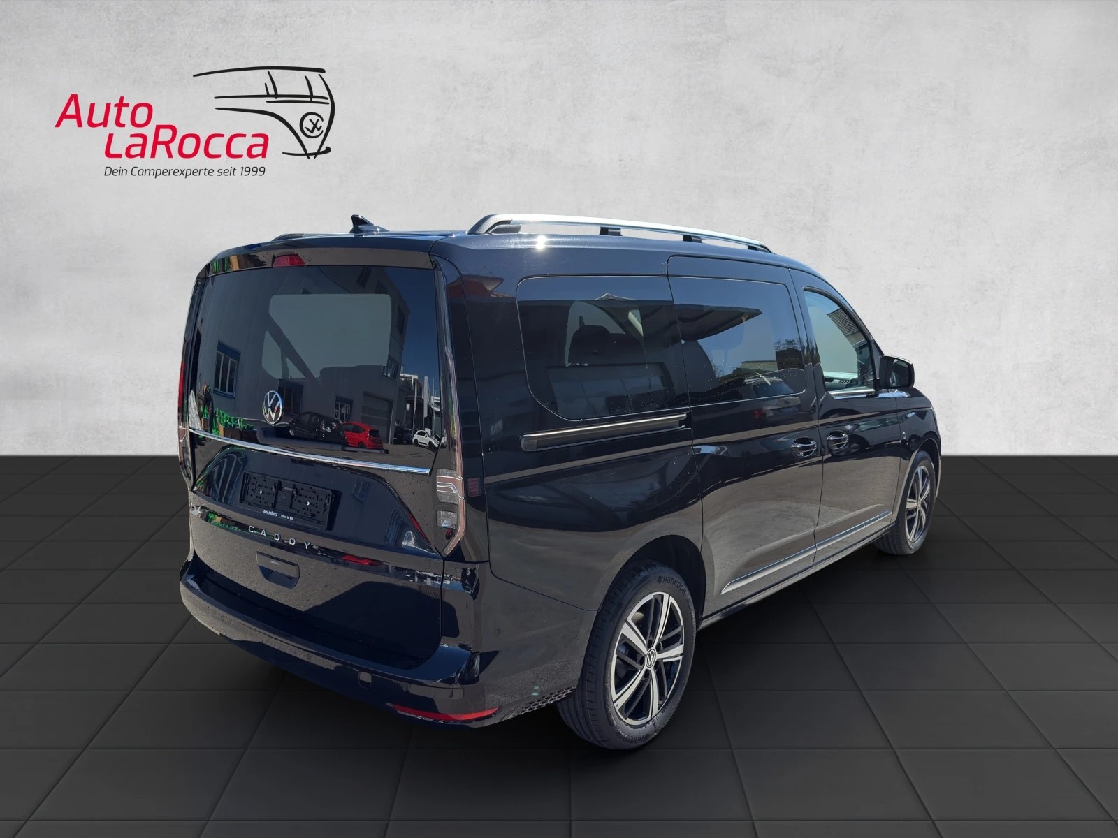 VW Caddy Maxi 1.5 TSI Style DSG-image-4