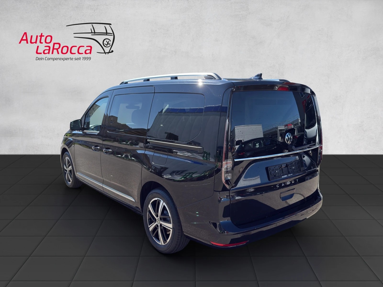 VW Caddy Maxi 1.5 TSI Style DSG-image-2