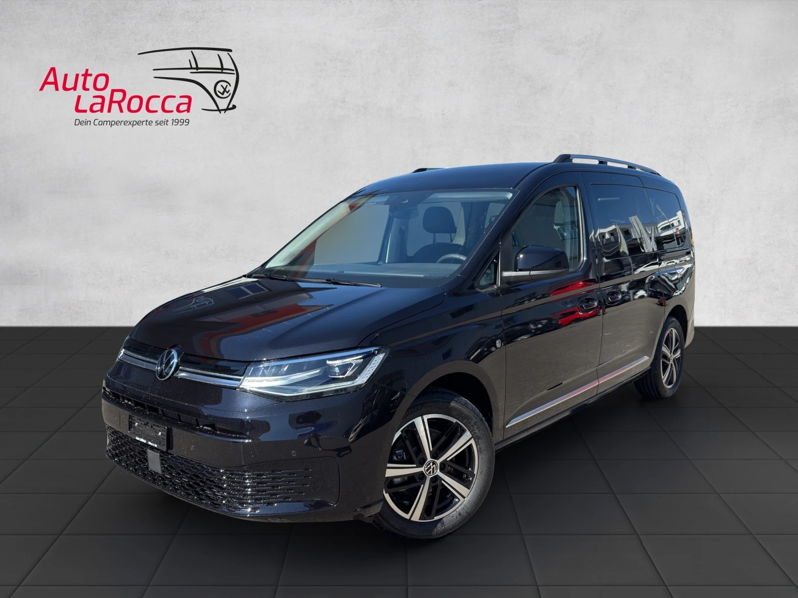 VW Caddy Maxi 1.5 TSI Style DSG-image-0