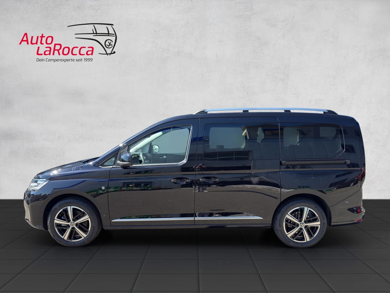 VW Caddy Maxi 1.5 TSI Style DSG-image-1