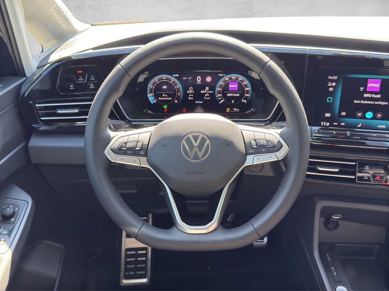 VW Caddy Maxi 1.5 TSI Style DSG-image-15