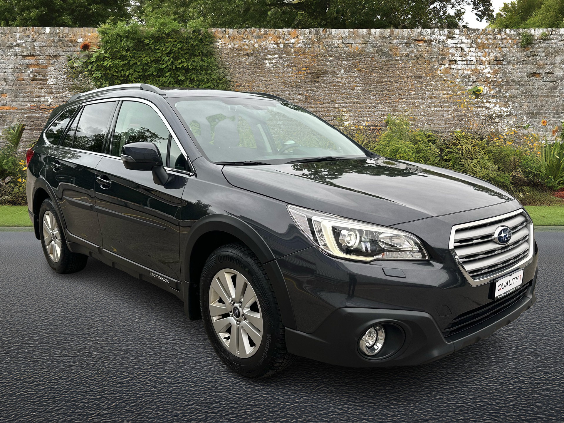 SUBARU Outback 2.0D Swiss AWD Lineartronic-image-6