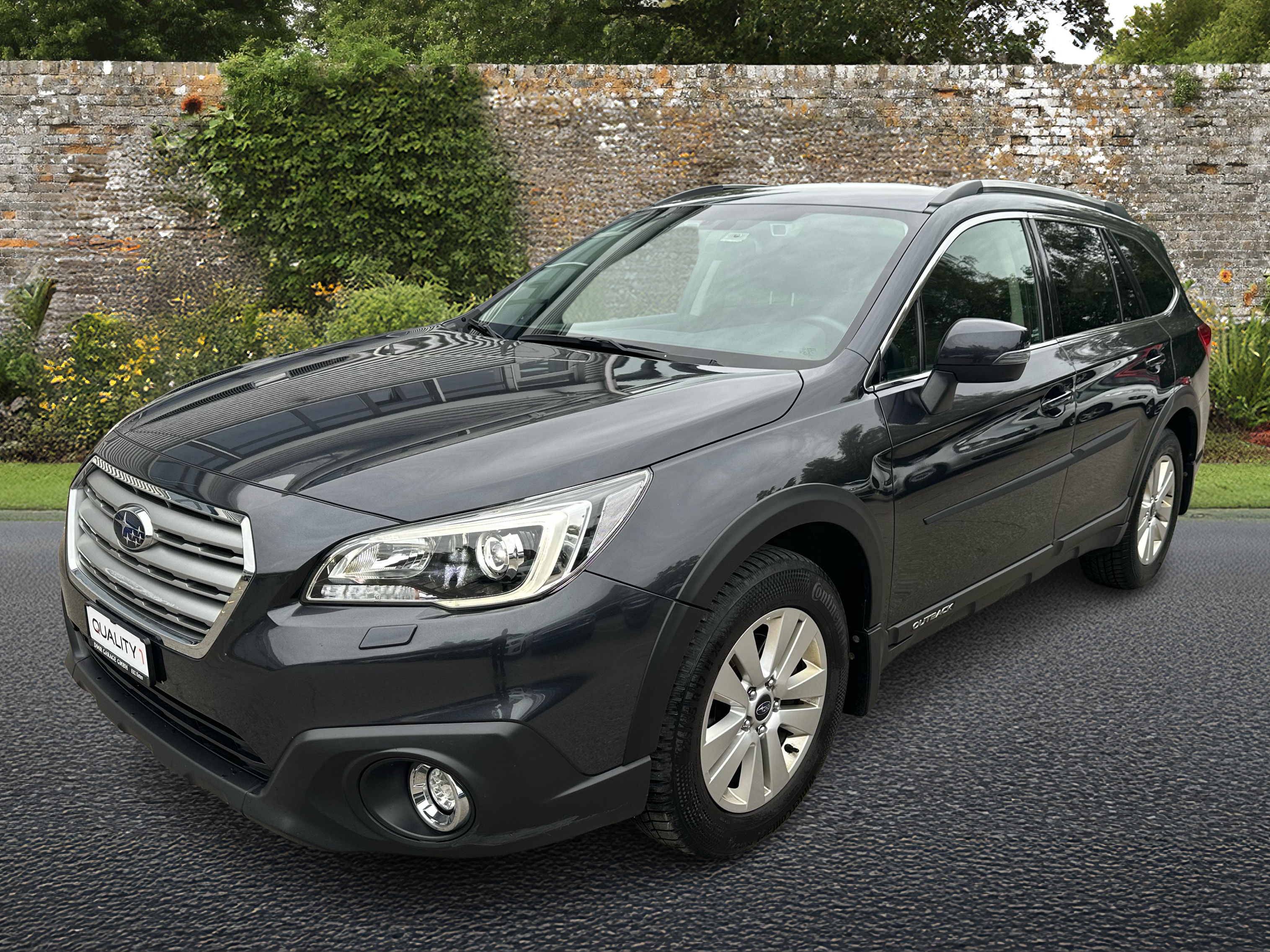 SUBARU Outback 2.0D Swiss AWD Lineartronic — slika 1