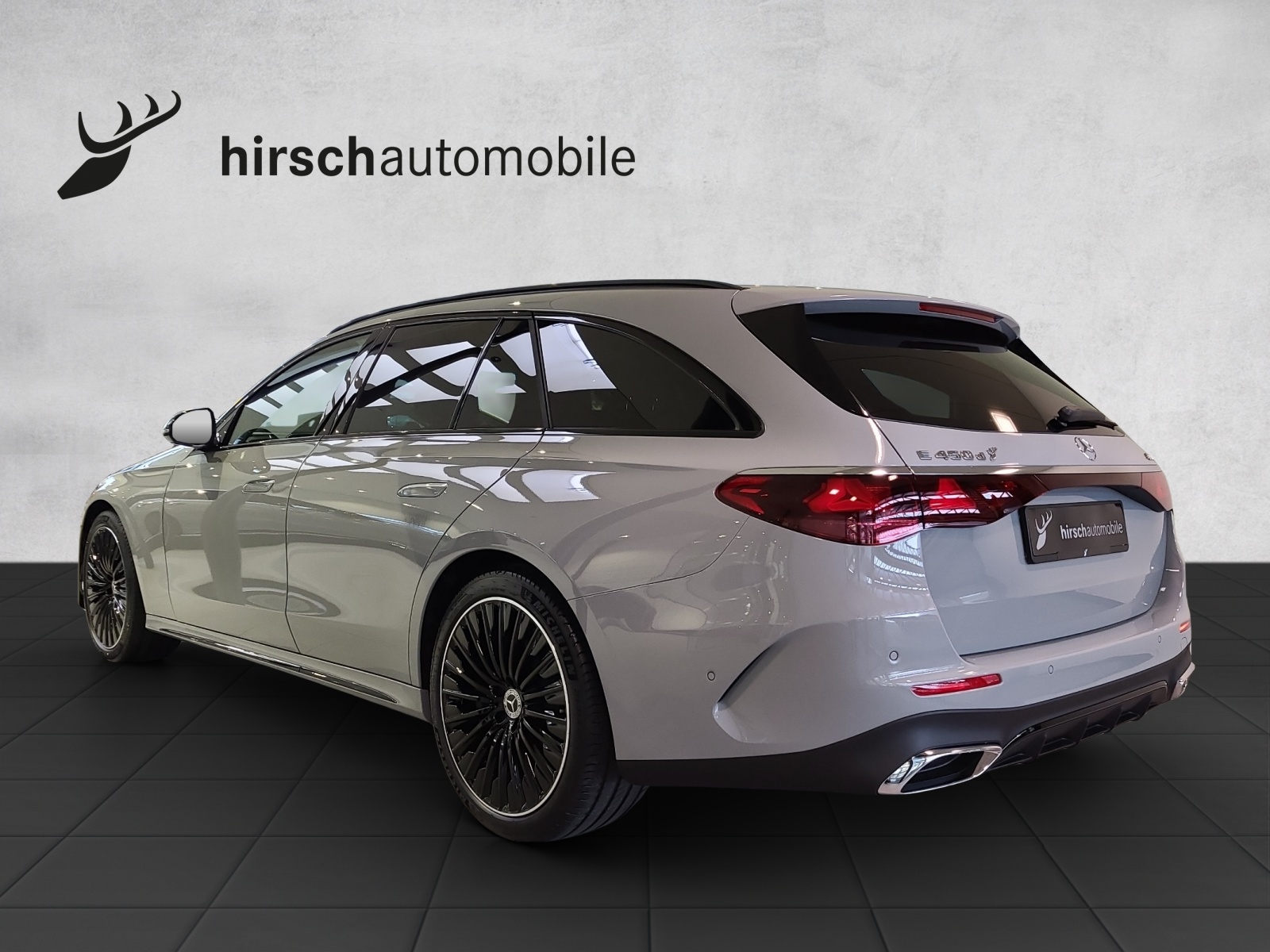 MERCEDES-BENZ E 450 d AMG Line 4matic T-image-8