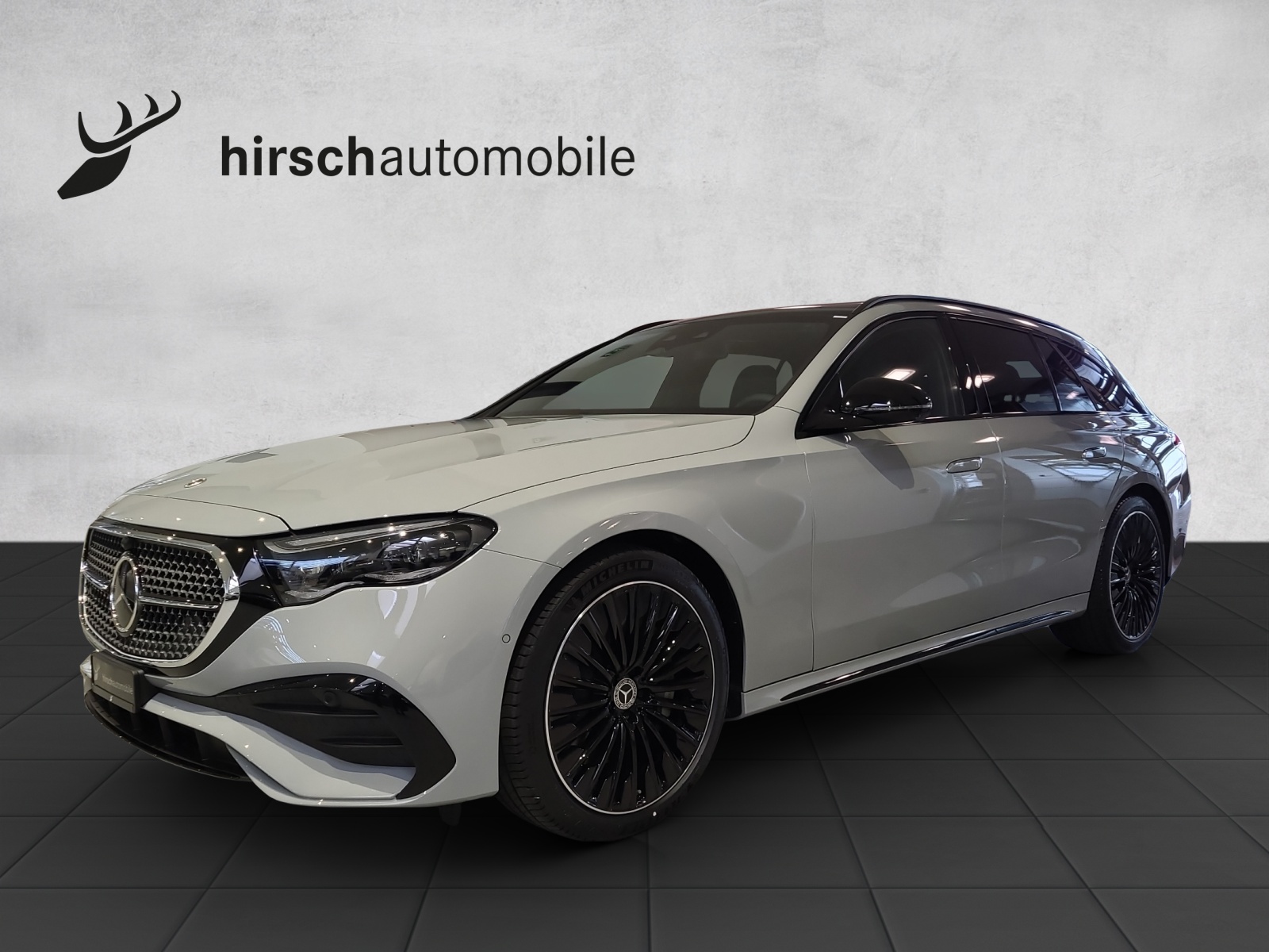 MERCEDES-BENZ E 450 d AMG Line 4matic T