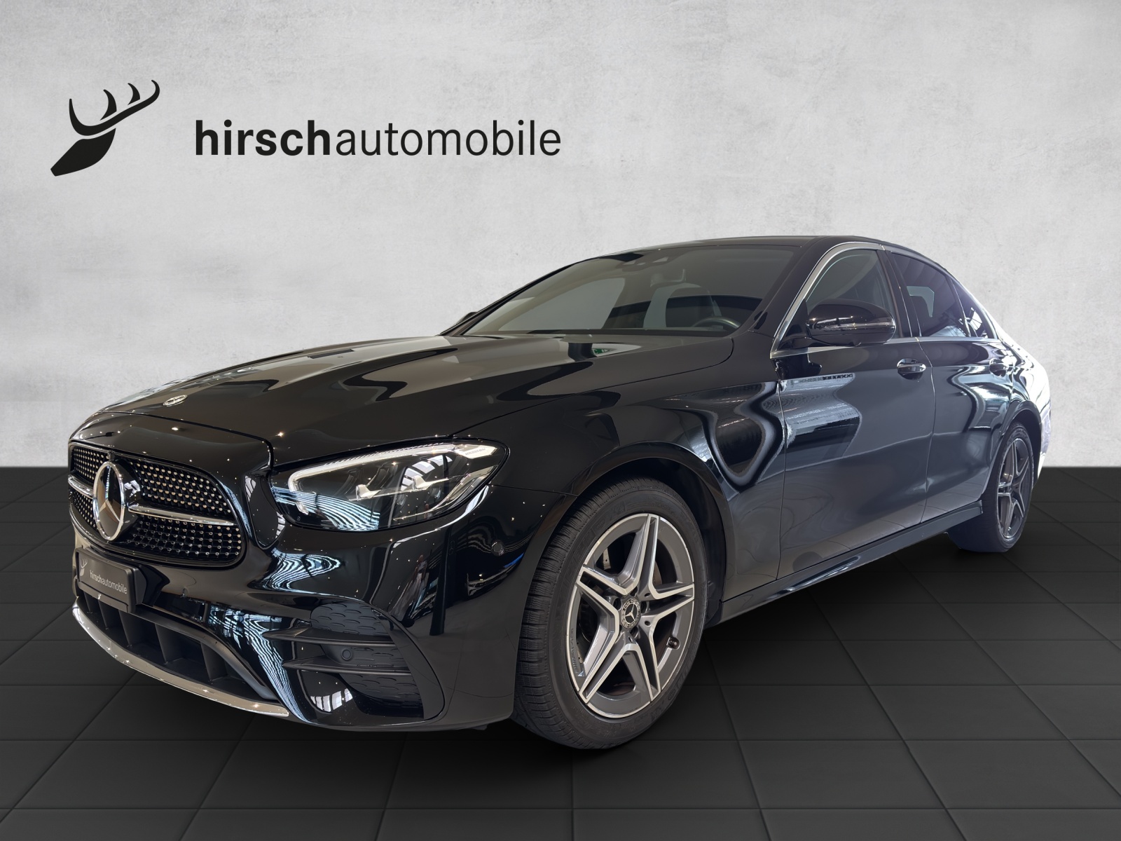 MERCEDES-BENZ E 220 d AMG Line 4M-image-0