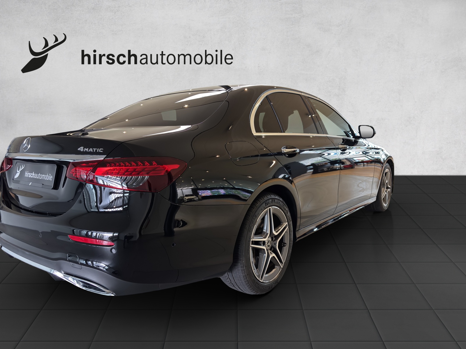 MERCEDES-BENZ E 220 d AMG Line 4M-image-8