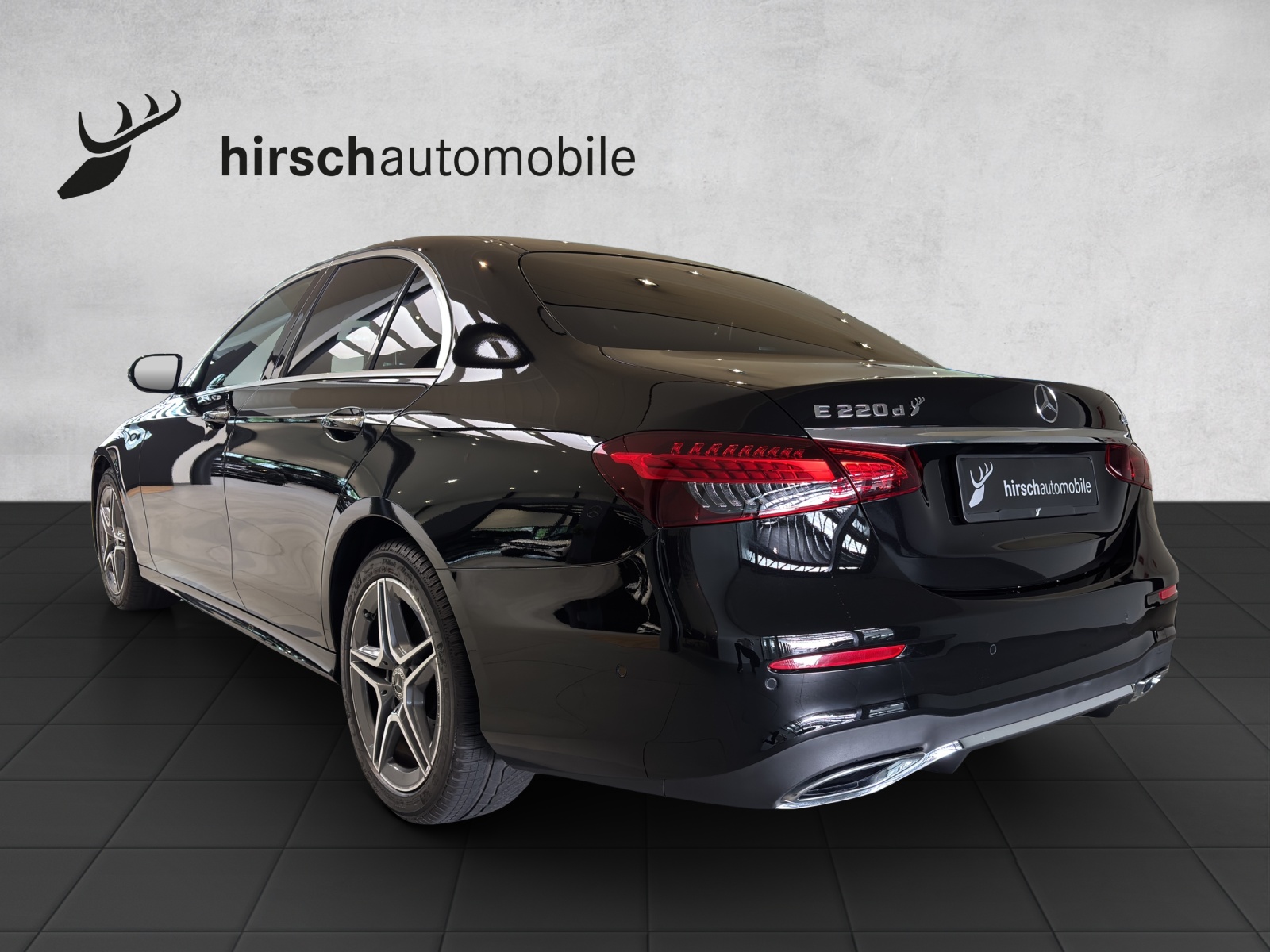 MERCEDES-BENZ E 220 d AMG Line 4M-image-6