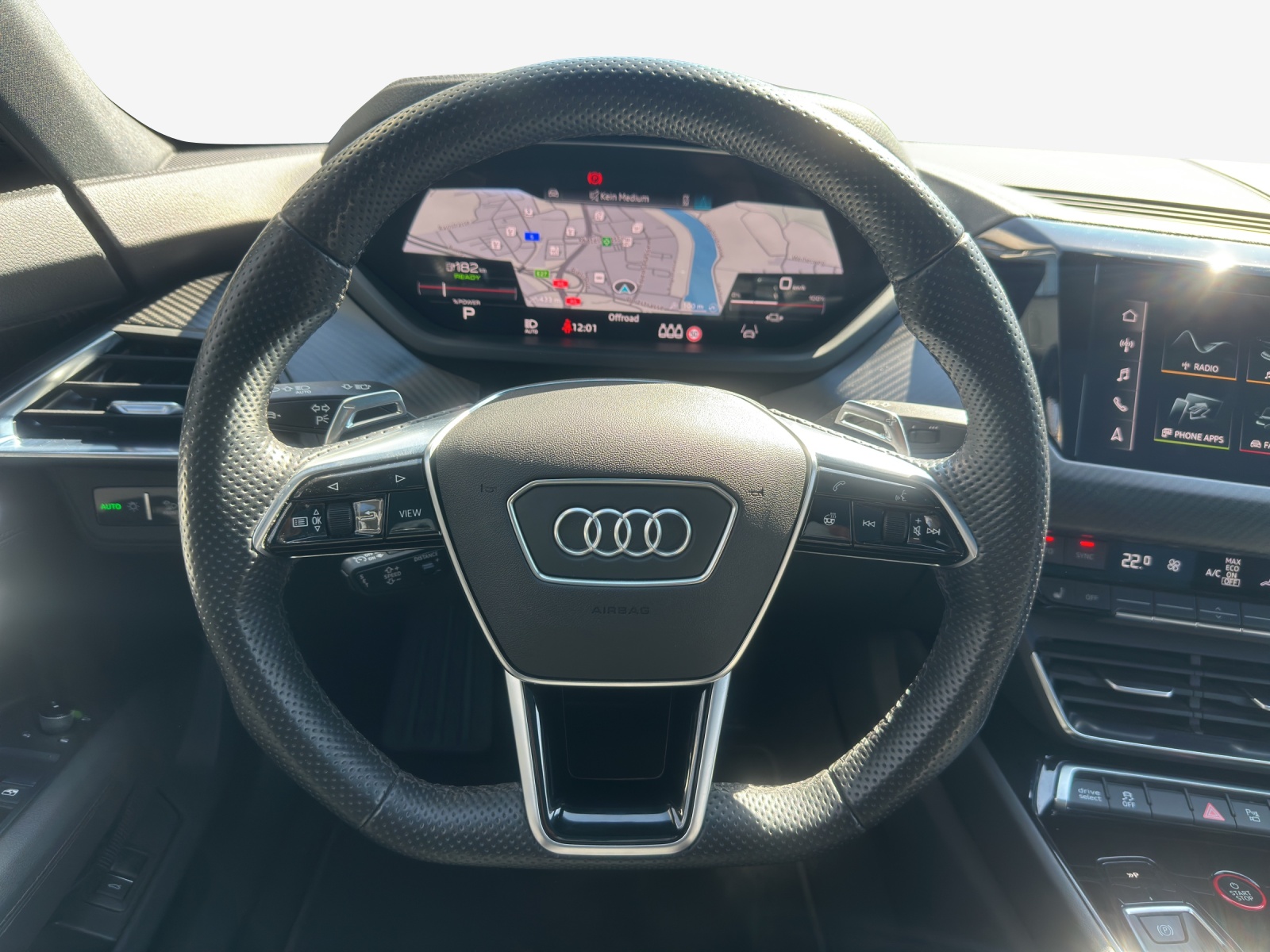 AUDI e-tron GT quattro-image-10
