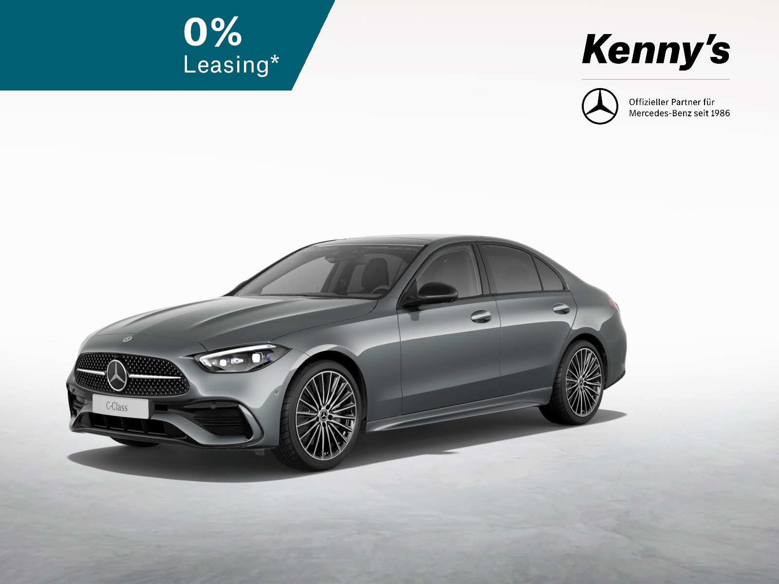 MERCEDES-BENZ C 220 d Swiss Star AMG Line 4MATIC-image-0