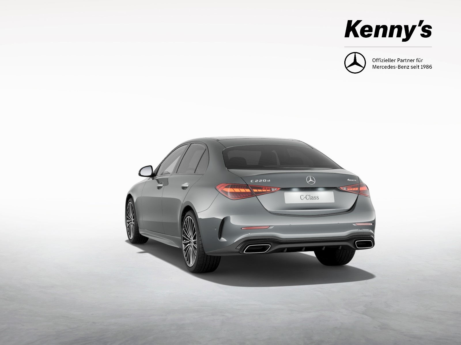 MERCEDES-BENZ C 220 d Swiss Star AMG Line 4MATIC-image-3