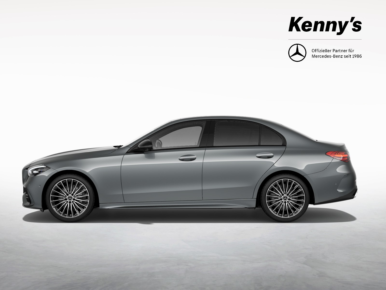MERCEDES-BENZ C 220 d Swiss Star AMG Line 4MATIC-image-2