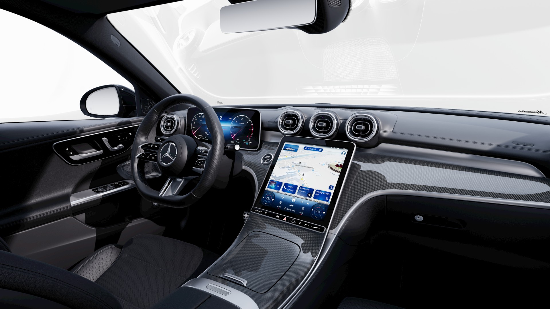 MERCEDES-BENZ C 220 d Swiss Star AMG Line 4MATIC-image-7