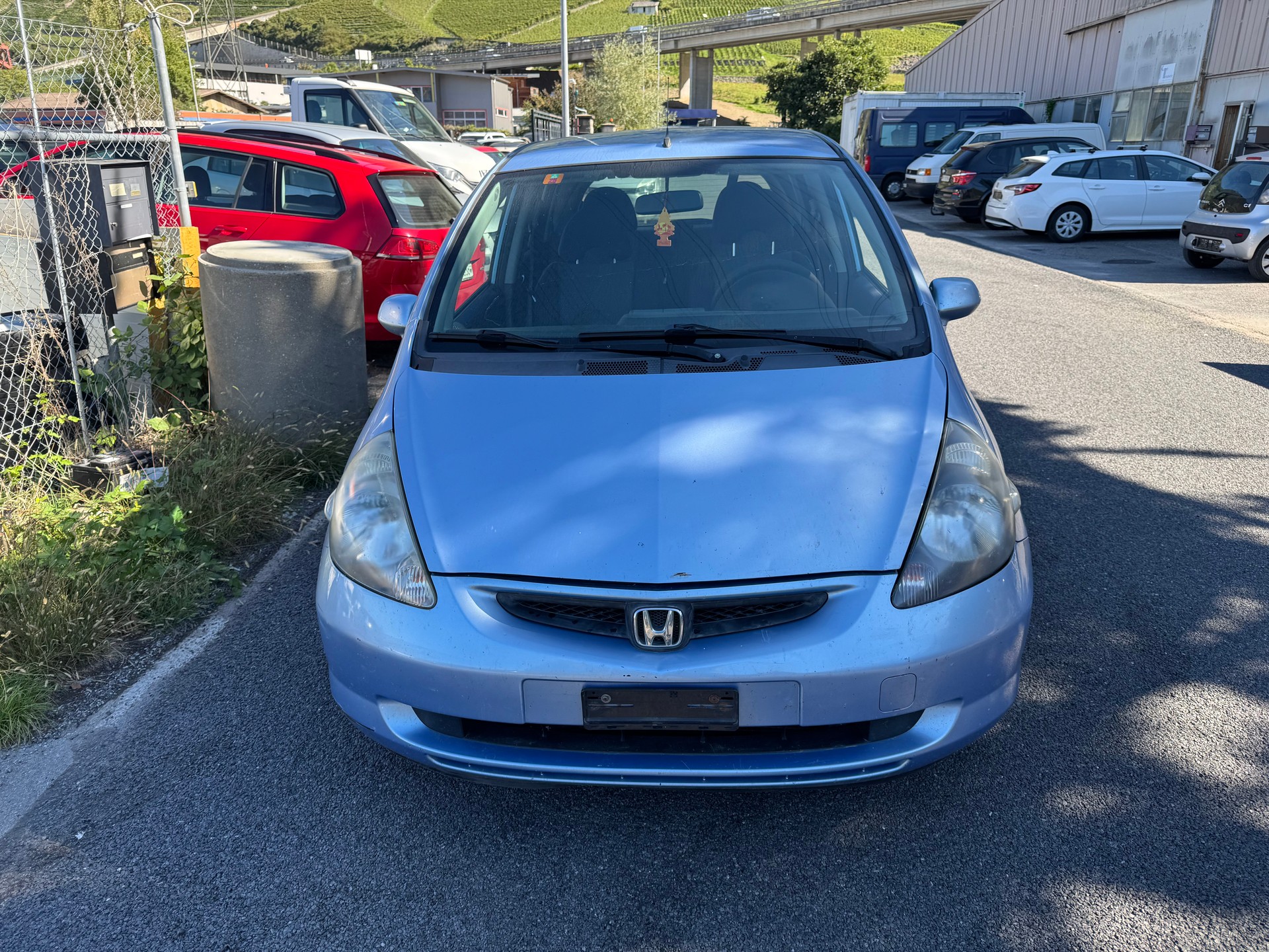 HONDA JAZZ-image-1