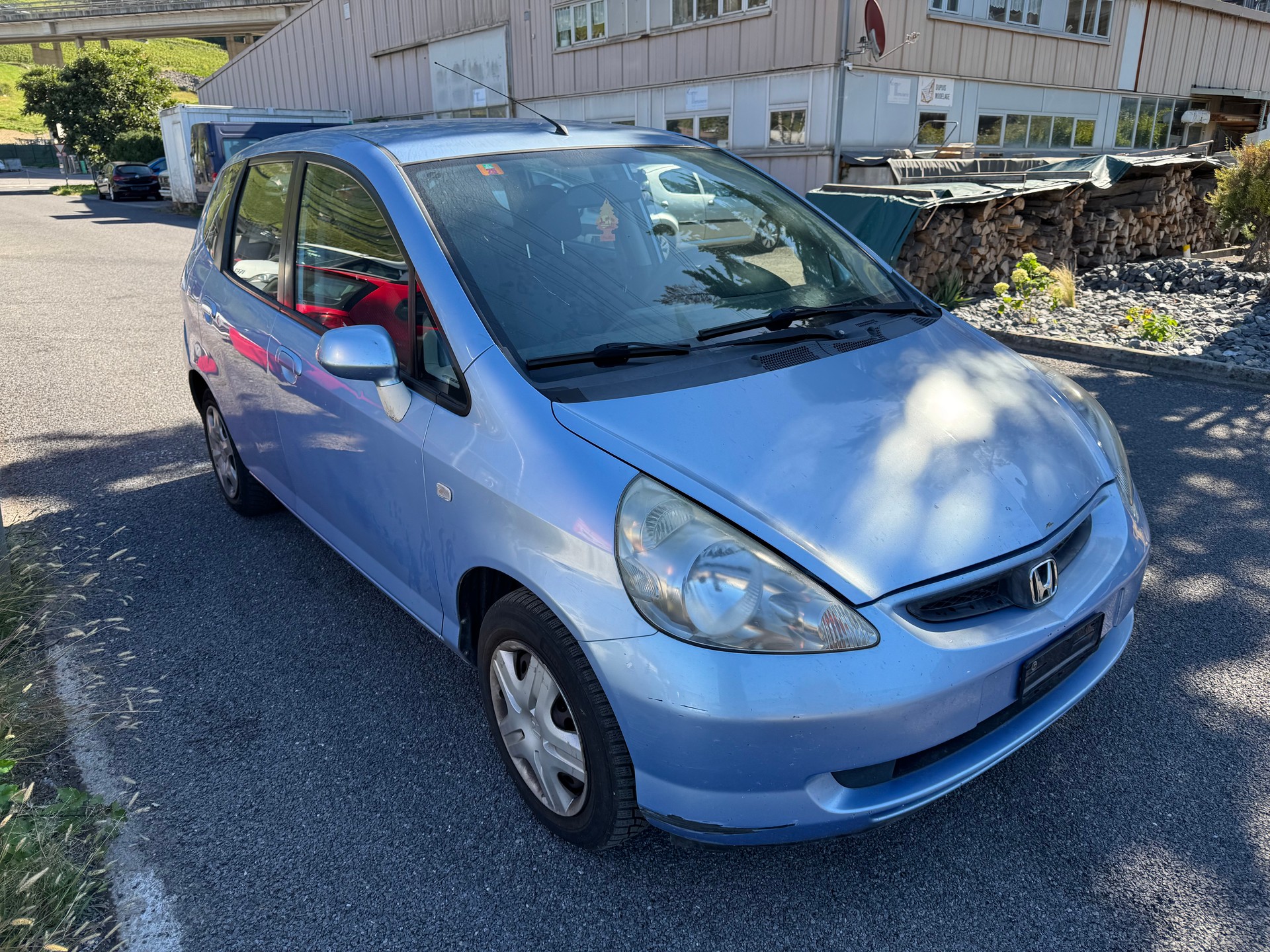 HONDA JAZZ-image-2