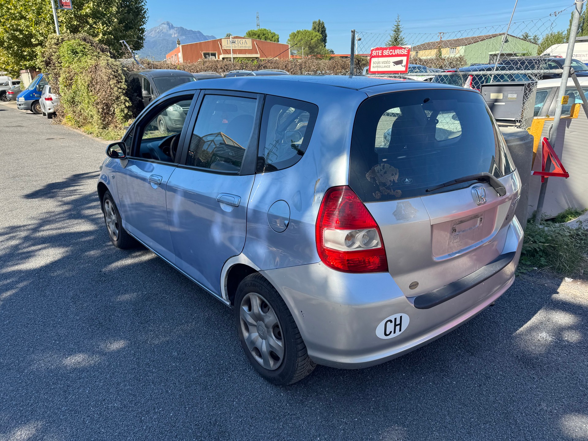 HONDA JAZZ-image-4